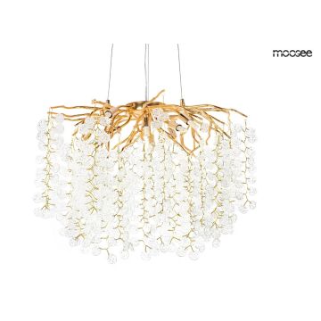 King Home RIVIERA 5900168832954 Závesná lampa 7x20W/G9