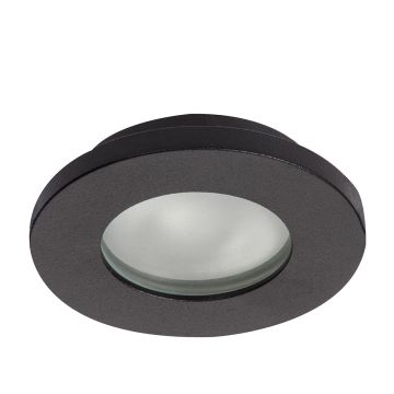 Light Prestige Lagos LP-440/1RS BK Vstavané downlight svetlo 1x50W/GU10 IP65