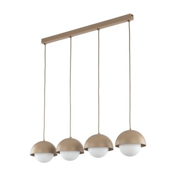 TK Lighting BONO 10965 Závesná lampa 4x8W/G9 IP20