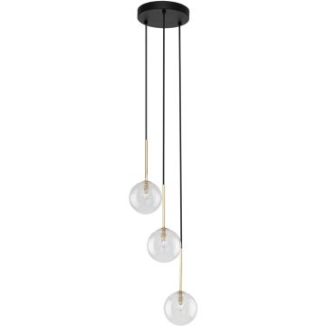 TK Lighting NILOS 5942 Závesná lampa 3x6W/G9 IP20