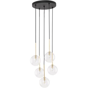 TK Lighting NILOS 5943 Závesná lampa 5x6W/G9 IP20