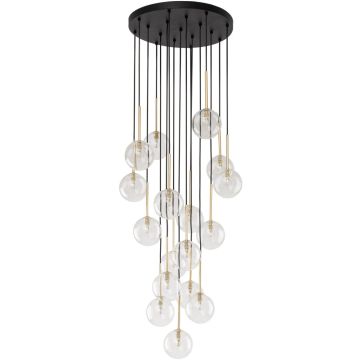 TK Lighting NILOS 5945 Závesná lampa 1x6W/G9 IP20