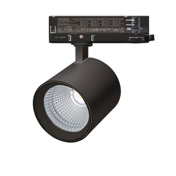 Zambelis 3-Phase Track S199 Koľajnicový reflektor 25W/led 4000K 2460lm IP20