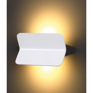 Maxlight TIGRA W0131 Stena svietidlo 2x3w/led 3000K 500lm ip20