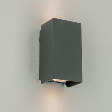 Zambelis UP-DOWN LIGHT E412 Stena svietidlo 2x3W/led 3000K 350lm IP65