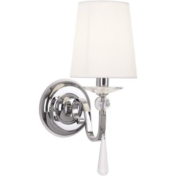 Maxlight CHARLOTTE W0067 Stena svietidlo 1x40w/e14 ip20