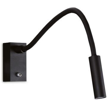 Maxlight RIDER W0046 Stena svietidlo 1x3w/led 3000k 190lm ip20