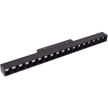 Maxlight MAX M0005Z Koľajnicový reflektor 1x18w/led 2700-5000k 1304lm ip20
