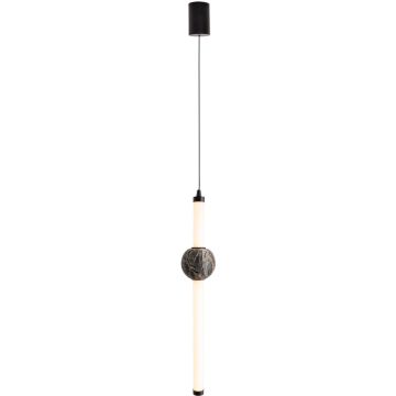 Maxlight VERDES P0612 Závesná lampa 1x10w/led 3000k 456lm ip20