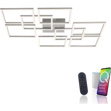 Paul Neuhaus Q-INIGO 6015-55 Stropná lampa 8x66W/LED 2700-5000k 7600lm ip20