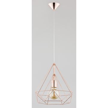 Alfa BASKET 60361 Závesná lampa 1x60W/E27