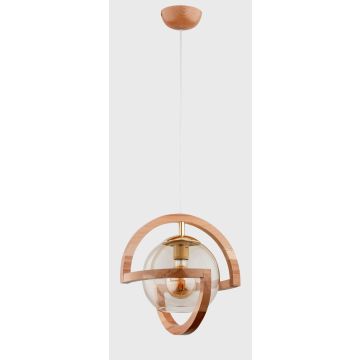 Alfa CABRIO 60907 Závesná lampa 1x60W/E27