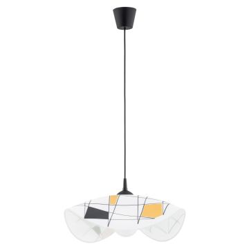 Alfa FREZJA 60986 Závesná lampa 1x60W/E27 IP20