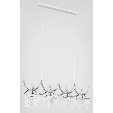 Alfa HELISA 60177 Závesná lampa 4x40W/E14