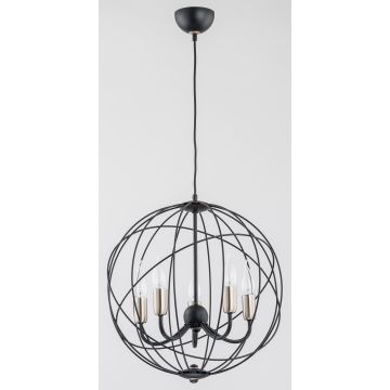 Alfa NOSFERATU 60188 Závesná lampa 5x40W/E14