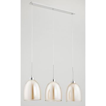 Alfa RONDA 60139 Závesná lampa 3x60W/E27 IP20