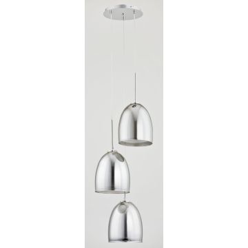 Alfa RONDA 60143 Závesná lampa 3x60W/E27 IP20