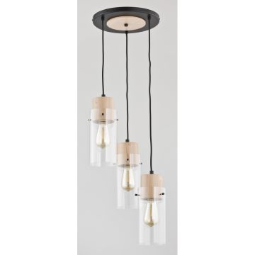 Alfa TANTUM 60175 Závesná lampa 3x60W/E27
