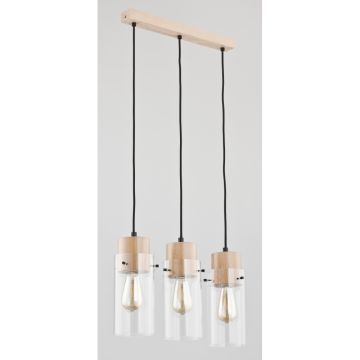 Alfa TANTUM 60176 Závesná lampa 3x60W/E27