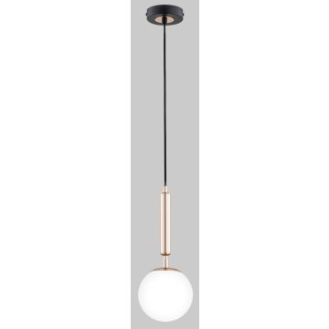 Alfa VOLDA 60924 Závesná lampa 1x40W/E14 IP20