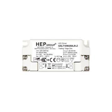 Astro Lighting LED DRIVER 6008087 Napájací zdroj IP20