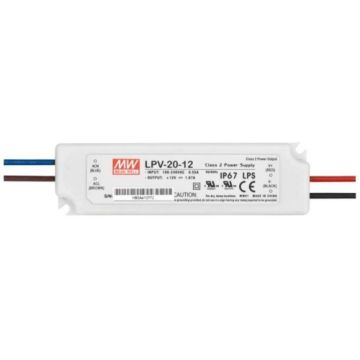 Astro Lighting LED DRIVER CV 6008008 Napájací zdroj IP67