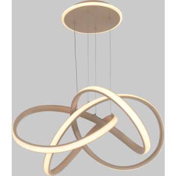 Aviano Lighting BANDOL 6064-113 Závesná lampa 60w/led 3000k 6000lm