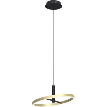 Aviano Lighting BREST 6016-104L Závesná lampa 1x19w/led 3000k 2160lm
