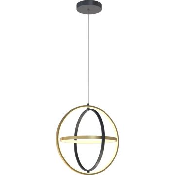 Aviano Lighting LORIA 6048-0110 Závesná lampa 1x26w/led 3000k 3000lm
