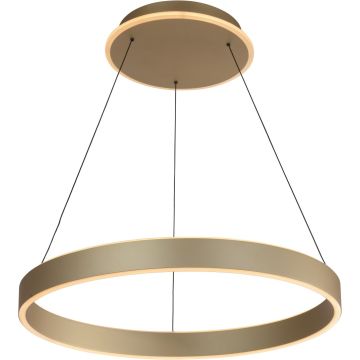 Aviano Lighting MARLING 6072-204 Závesná lampa 1x50w/led 3000k 5000lm