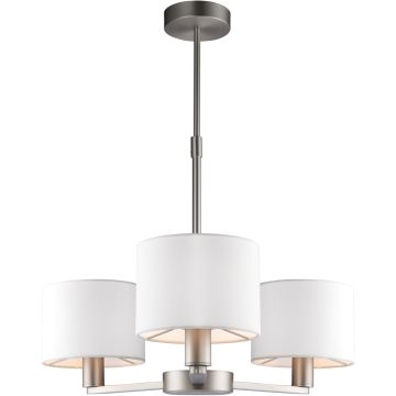 Endon DALEY 60256 Žiarovka 3x40W/E14 IP20