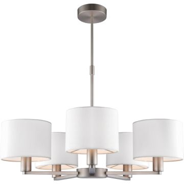 Endon DALEY 60257 Žiarovka 5x40W/E14 IP20