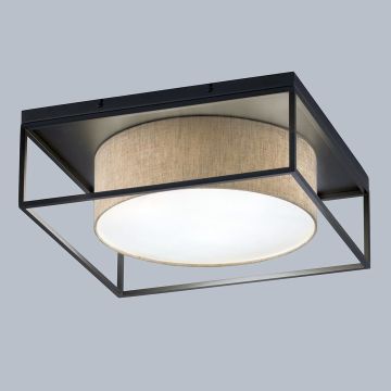 Fischer&Honsel Carre 21327 Stropná lampa 3x25W/E14 IP20