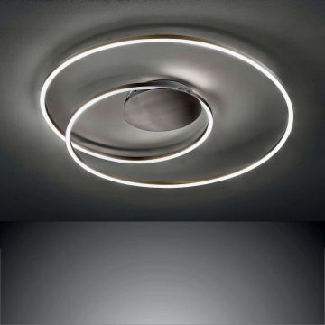 Fischer&Honsel Holy 21279 Stropné svietidlo 1x38W/LED 2700K 4500 lm IP20