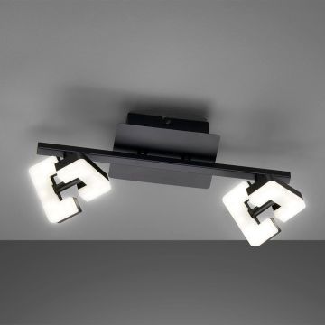 Fischer&Honsel Ray 21399 Bodové svetlo 2x4.5W/LED 3000K 1300 lm IP20