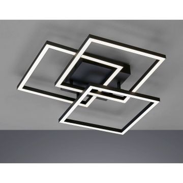 Fischer&Honsel Seth 21379 Stropné svietidlo 1x29W/LED 2700K 4700 lm IP20