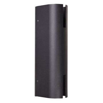 Italux ROVIGO 602/BK-9 Stena svietidlo 2x16W/LED 570LM IP54