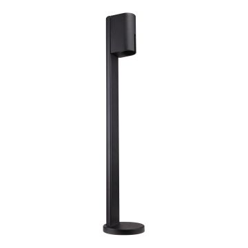 Italux ROVIGO 60350/BK-9 Stojanová lampa 1x8W/LED 250LM IP54