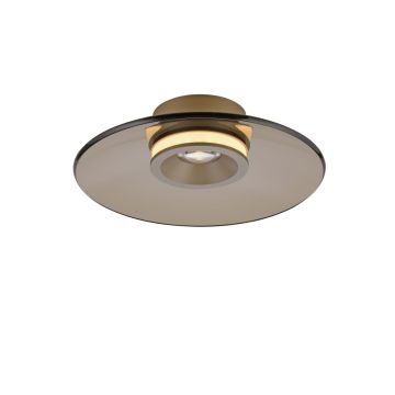 Paul Neuhaus PURE MOON 6094-97 Stropná lampa 2x17,7W/LED 2700K 950lm IP20