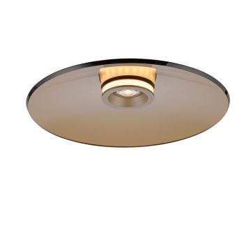 Paul Neuhaus PURE MOON 6095-97 Stropná lampa 2x25,7W/LED 2700K 950lm IP20