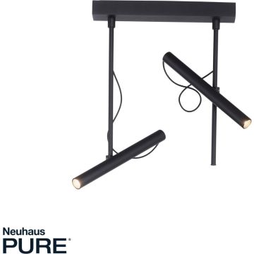 Paul Neuhaus PURE-TUTUA 6068-18 Stropná lampa 2x15W/LED 3000k 1320lm ip20