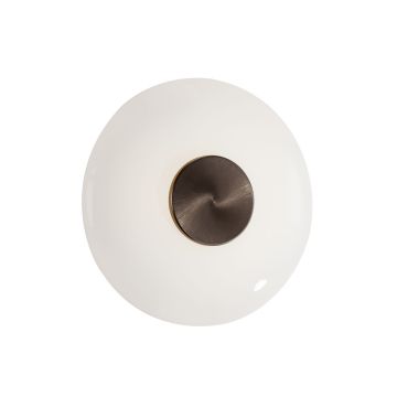 Paul Neuhaus PURE VITRUM 6082-34 Stena svietidlo 1x11W/LED 2700K 660lm IP20