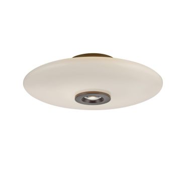 Paul Neuhaus PURE VITRUM 6083-34 Stropná lampa 2x17,1W/LED 2700K 880lm IP20