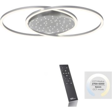 Paul Neuhaus YUKI 6025-55 Stropná lampa 3x48W/LED 2700-5000k 4920lm ip20