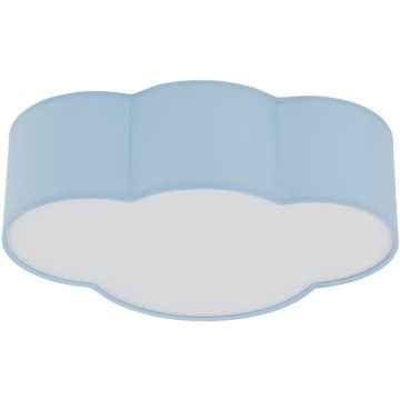 TK Lighting CLOUD 6074 Stropné svietidlo 2x15W/E27