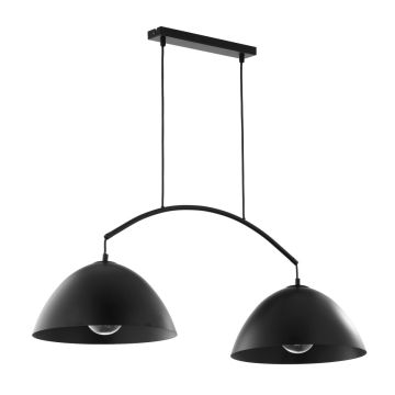 TK Lighting FARO 6008 Závesná lampa 2x15W/E27