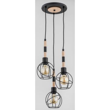 Alfa BILBAO 61029 Závesná lampa 3x60W/E27