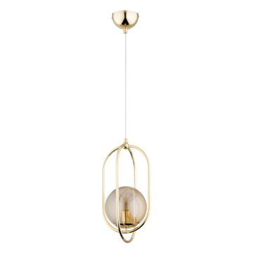 Alfa BINAR 61253 Závesná lampa 1x40W/E14 IP20