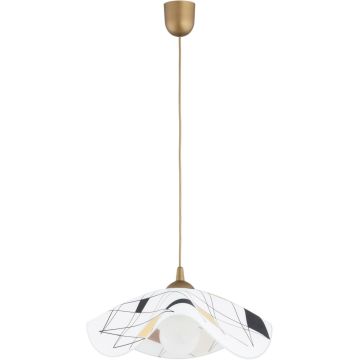 Alfa FREZJA 61546 Závesná lampa 1xE27