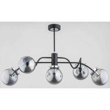 Alfa GILDA 61045 Stropná lampa 5x40W/E14